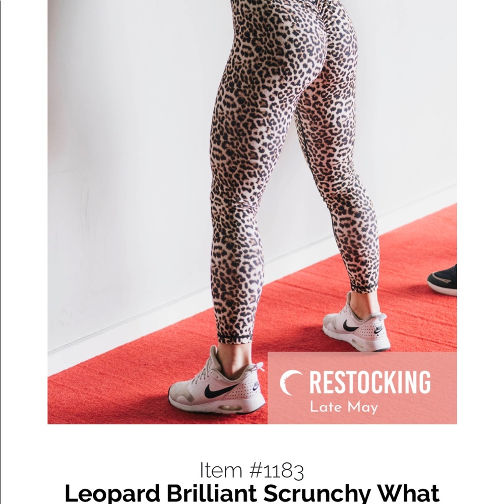 Zyia Brilliant Scrunchy What